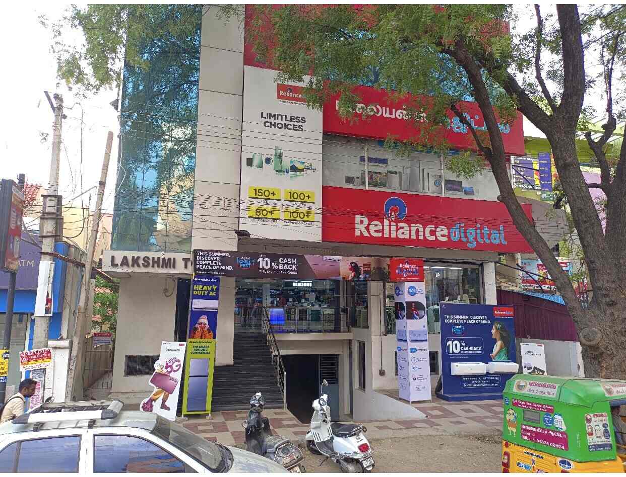 Top Reliance Digital in Rameswaram Best Reliance Digital Store near