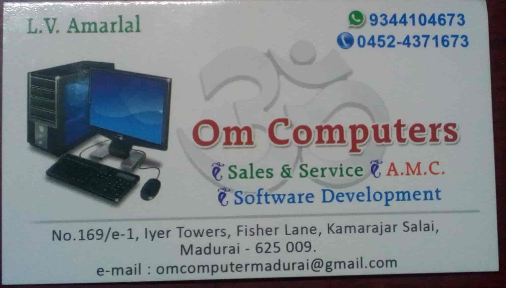 Computer Shop In Madurai Top 100 Second Hand Computer Dealers In