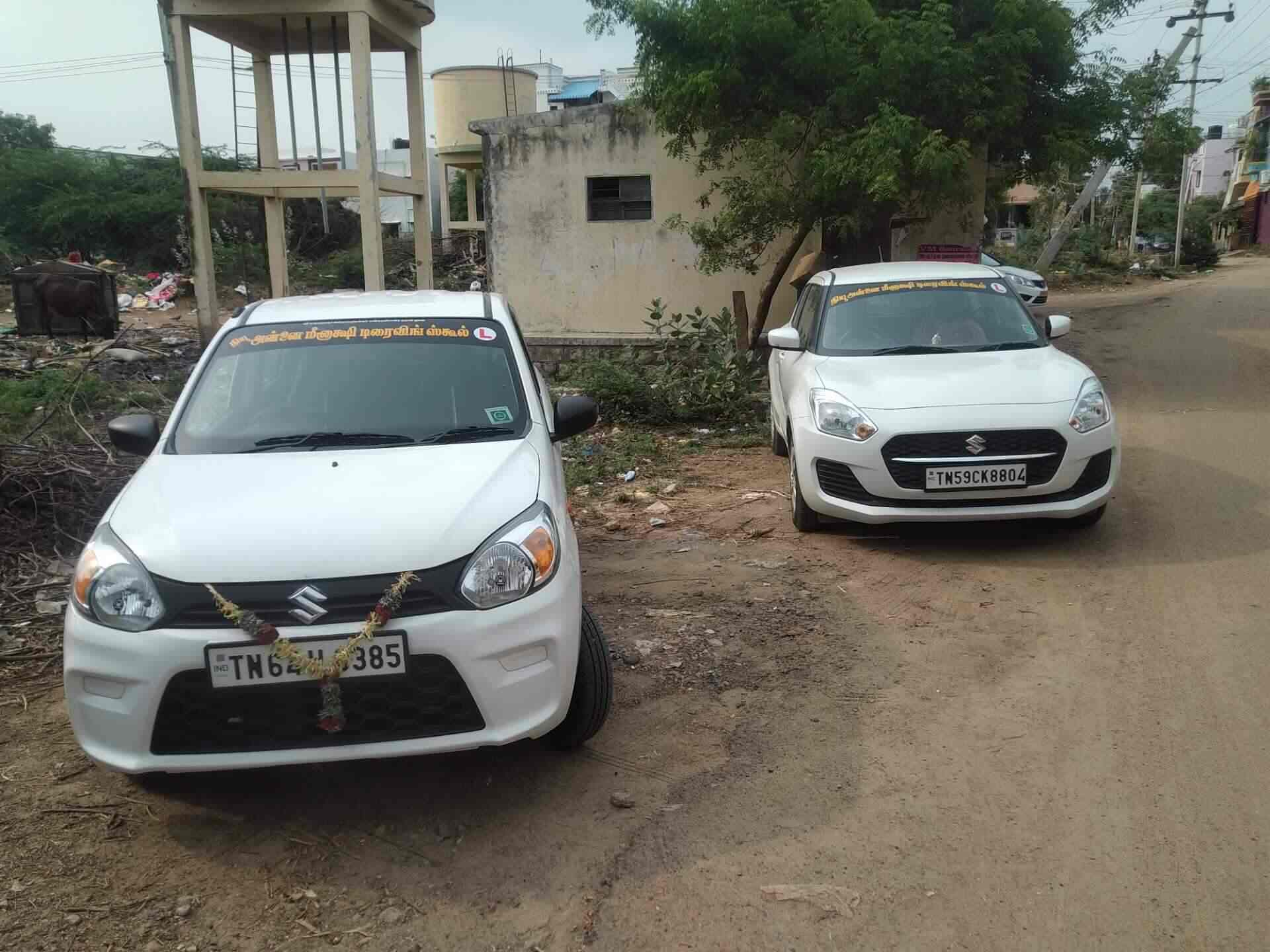 Top Driving Schools in Jaihindpuram, Madurai Best Motor Training