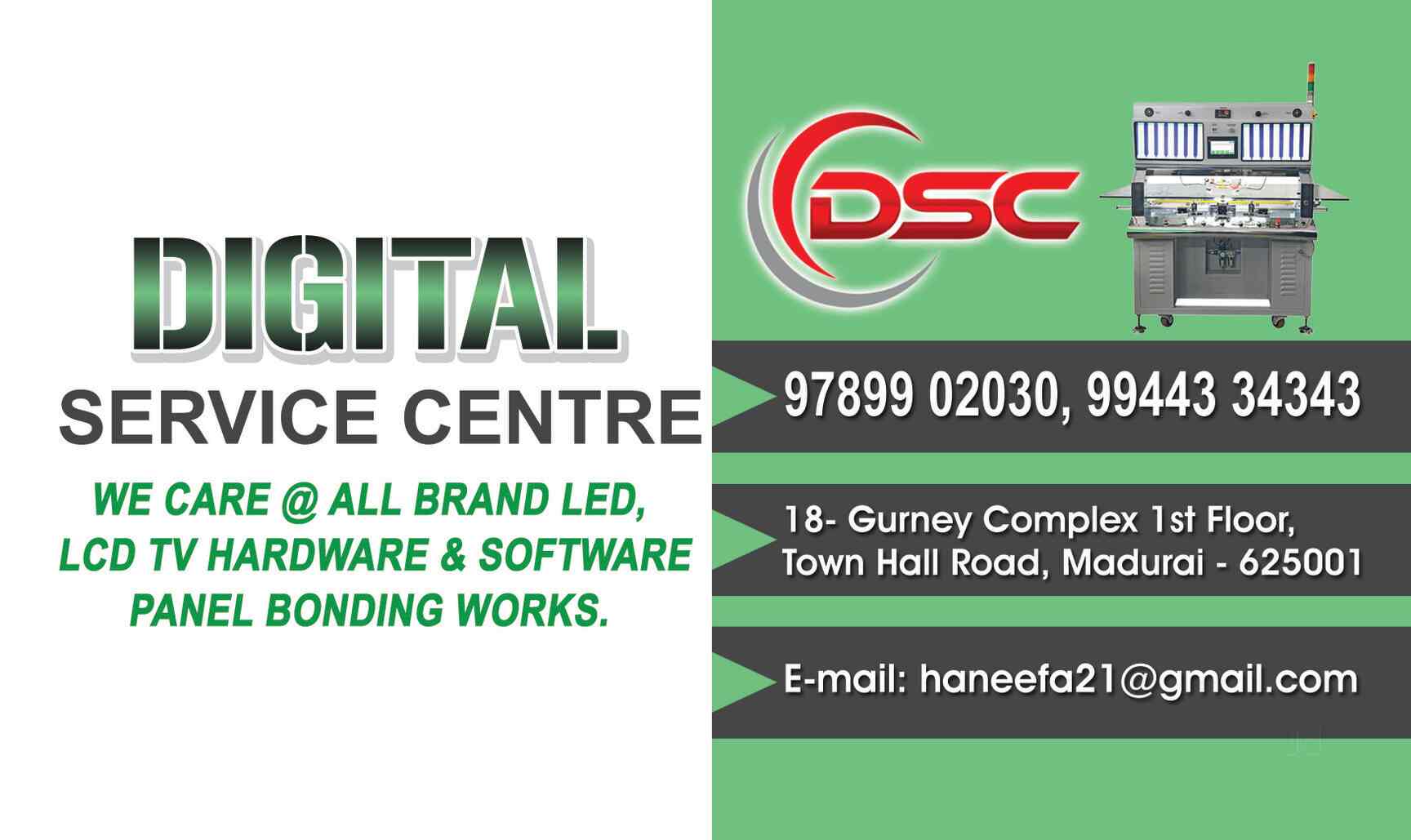 Tcl Service Center Near Secunderabad, Hyderabad, 56 OFF