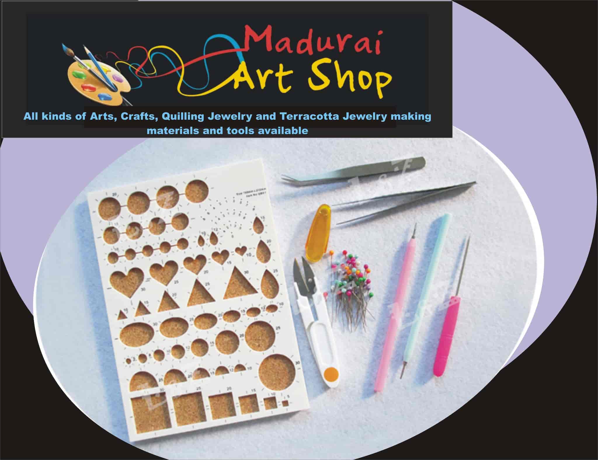Madurai Art Shop in Madurai North,Madurai Best Oil Paint Dealers in