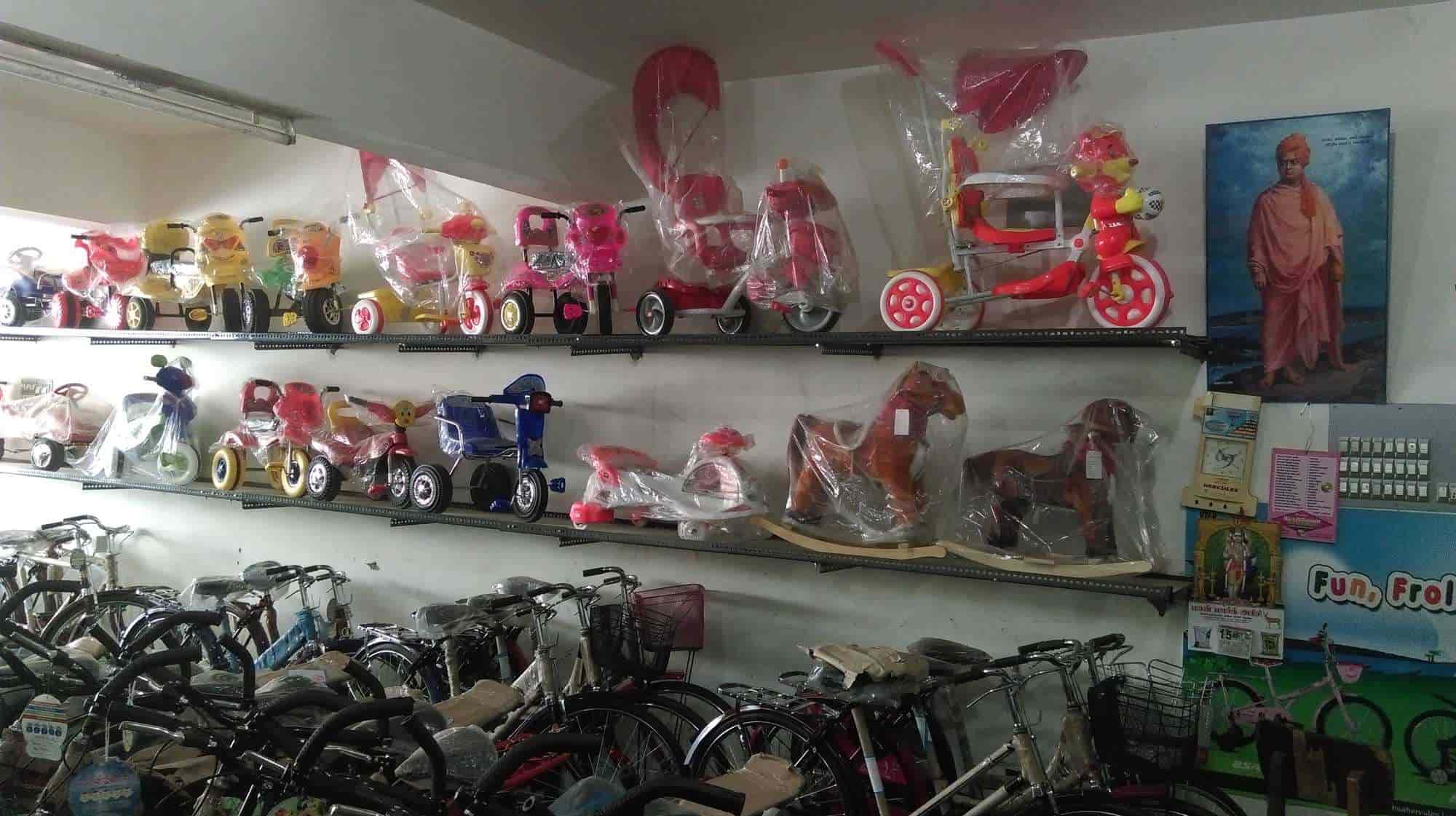 Ponvelan Cycle Mart 2025