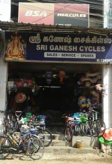 Sri Ganesh Cycles in Madurai Ho Madurai Best Kids Bicycle Dealers near me in Madurai Justdial