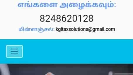 Kgl Tax Solutions