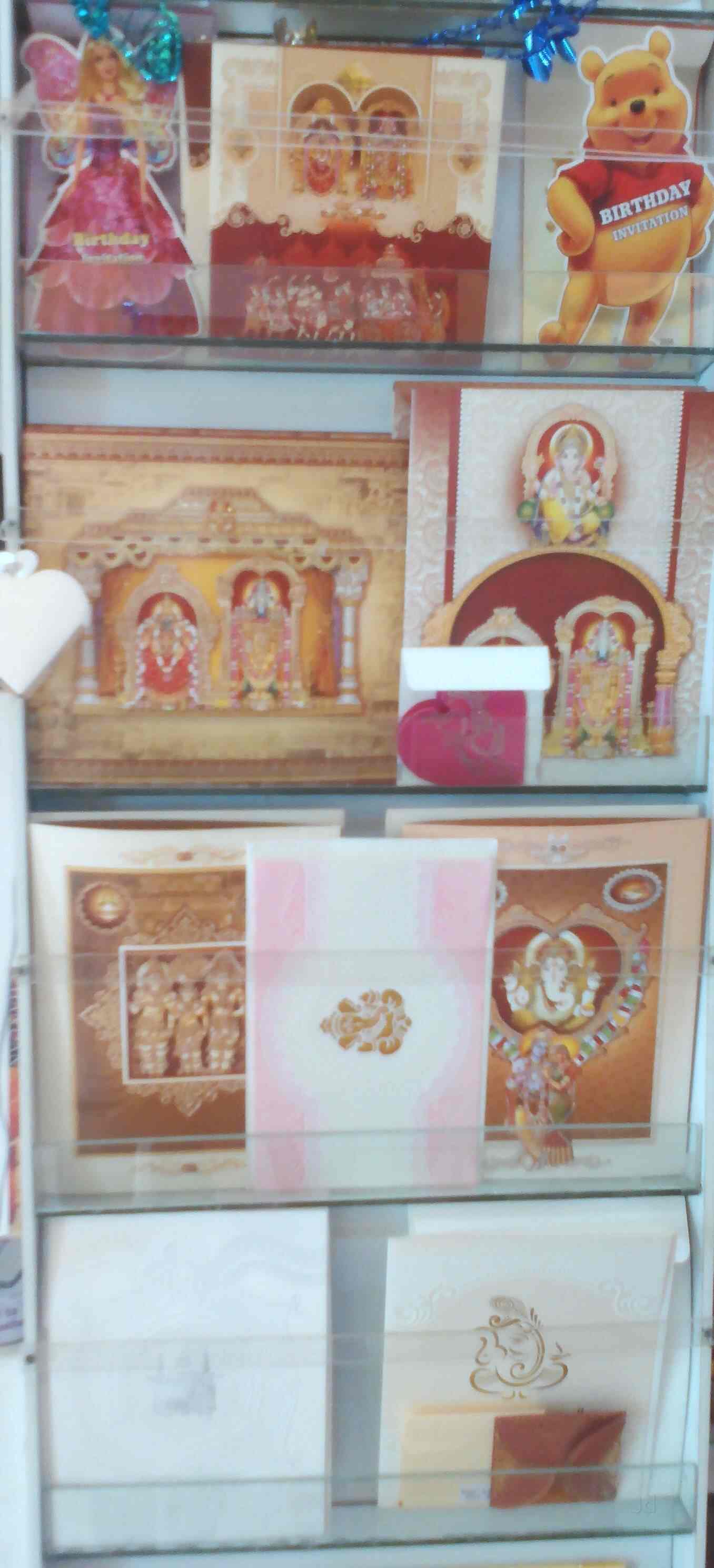 Top Olympic Wedding Card Dealers in Tiruchendur Best Olympic Wedding