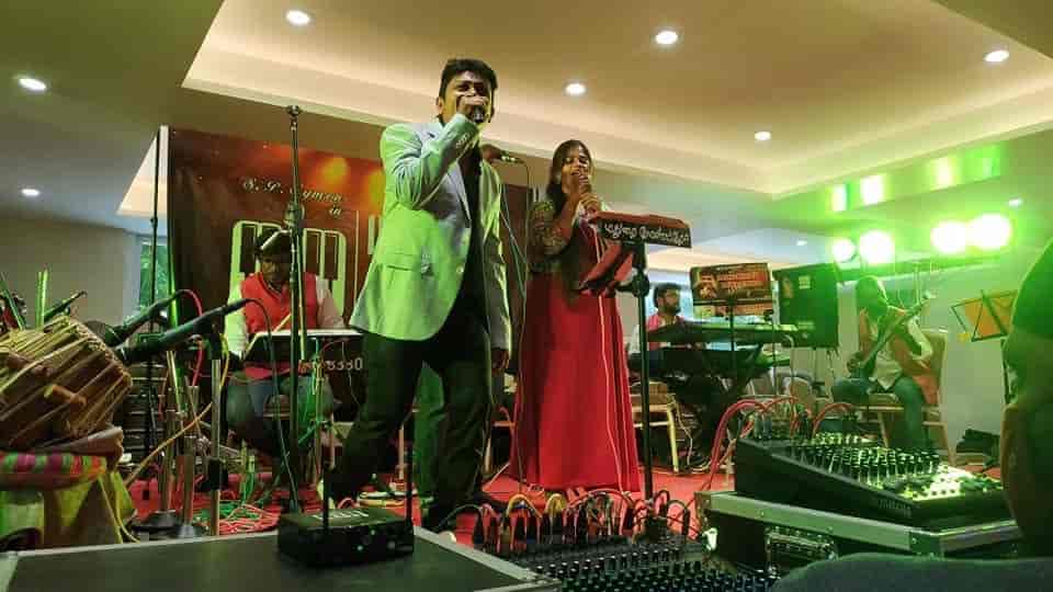 Madurai Maestro 100 Percentage Manual Orchestra in Shanthi Nagar