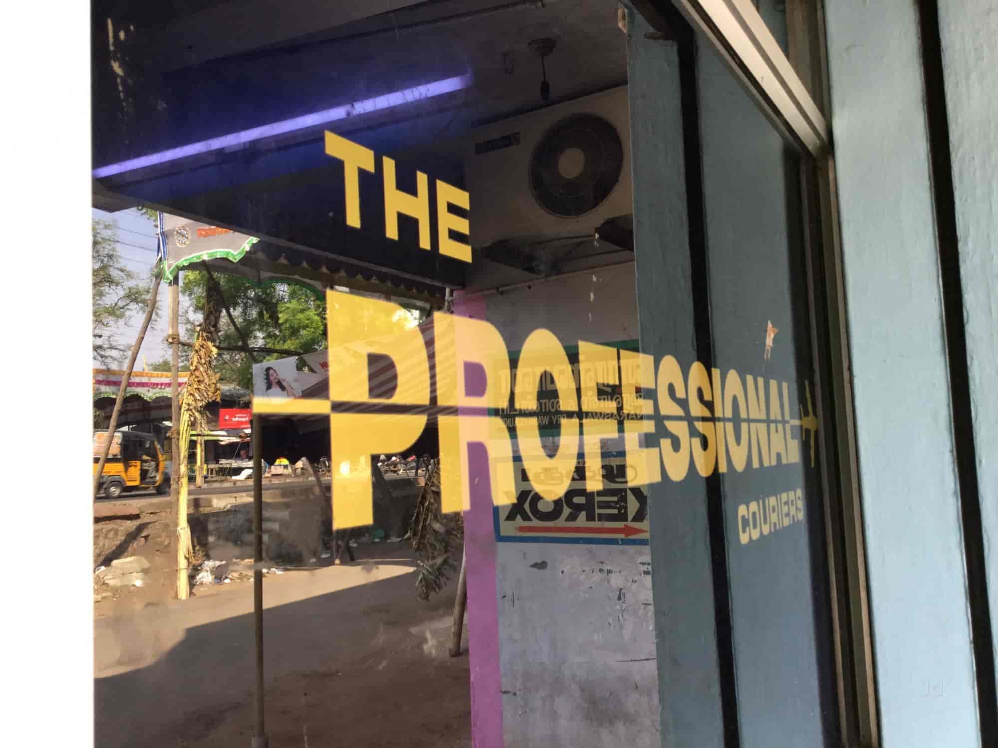 Top Professional Courier Services in Shenoy Nagar,Madurai Best