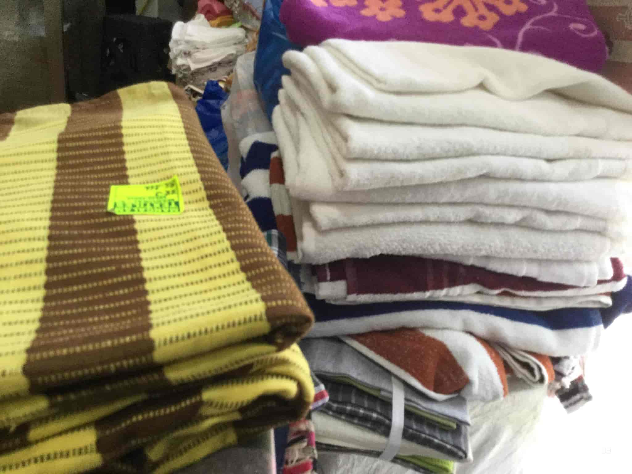Top Cotton Towel Wholesalers in Madurai कॉटन टॉवल व्होलेसलेर्स, मदुरै