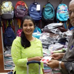 Roshan Bag Mall in Chockalinga Nagar Madurai Best College Bag Dealers near me in Madurai Justdial