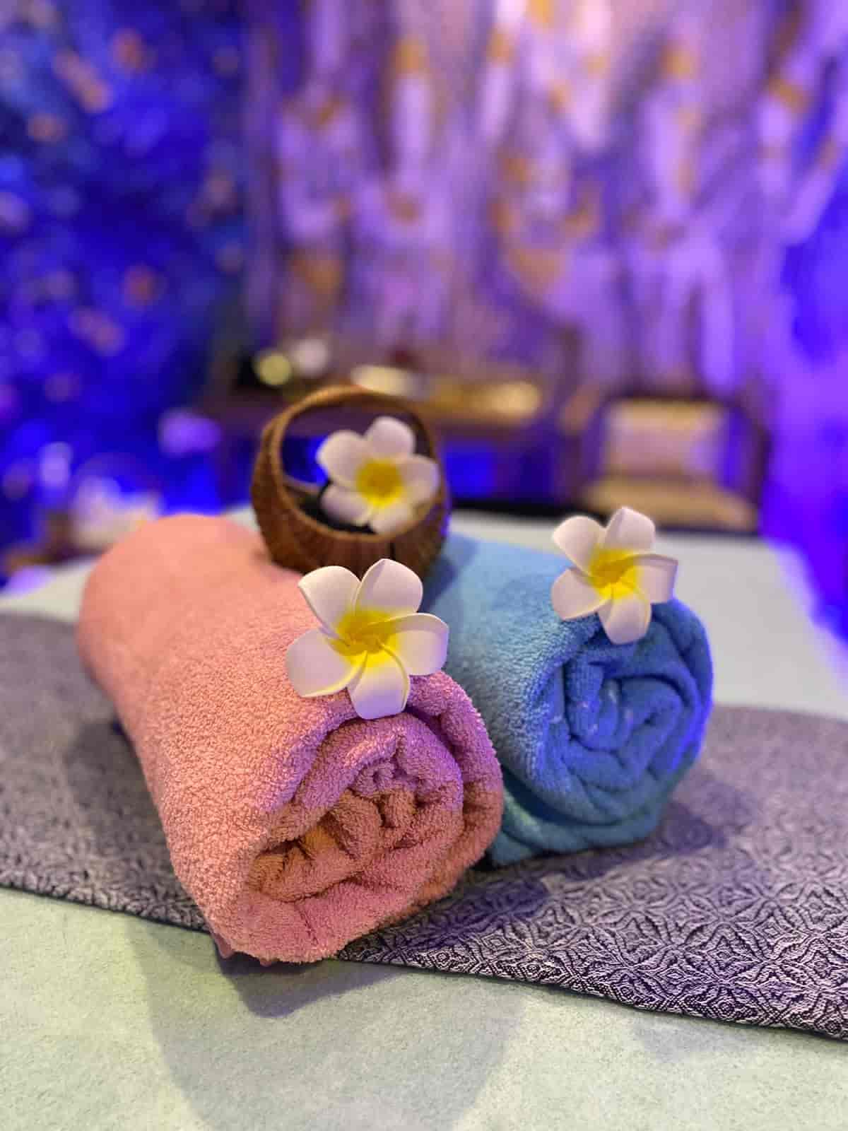 Honey Dew Spa in Madurai Bazaar,Madurai Best Body Massage Centres in