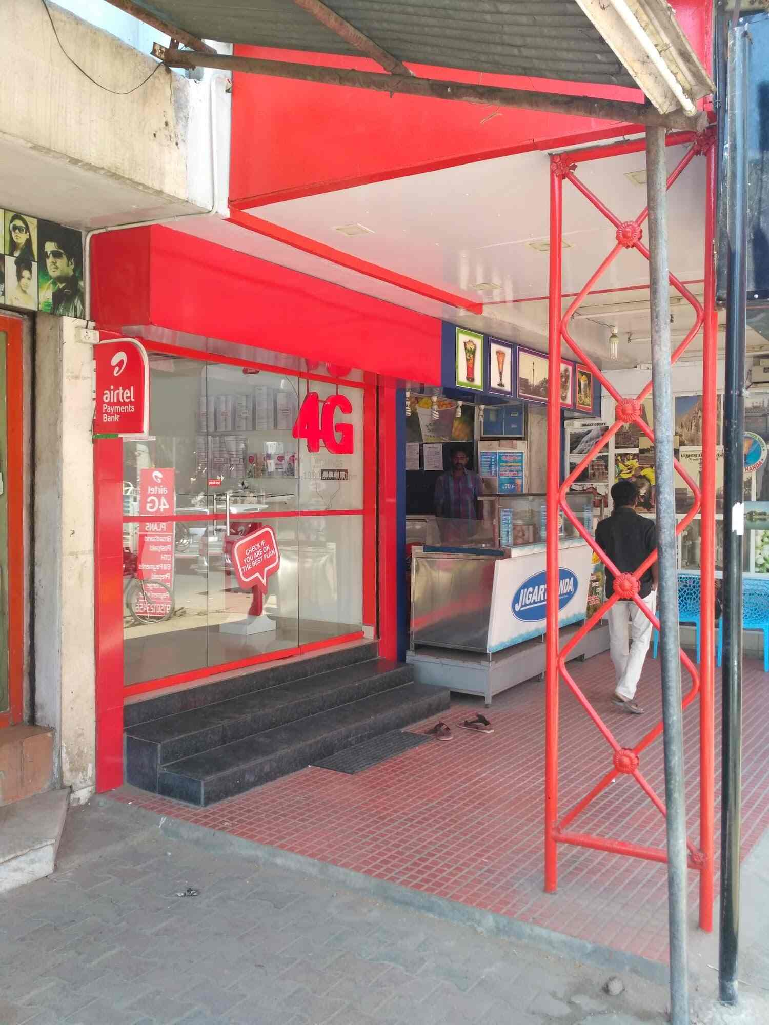 MTS Branded Retail Store in Chinna Chokkikulam,Madurai Best Mobile