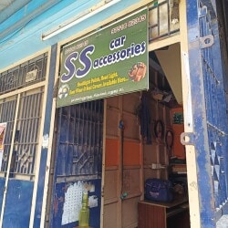 Ss Car Accessories in Madurai City Madurai Best Second Hand Car