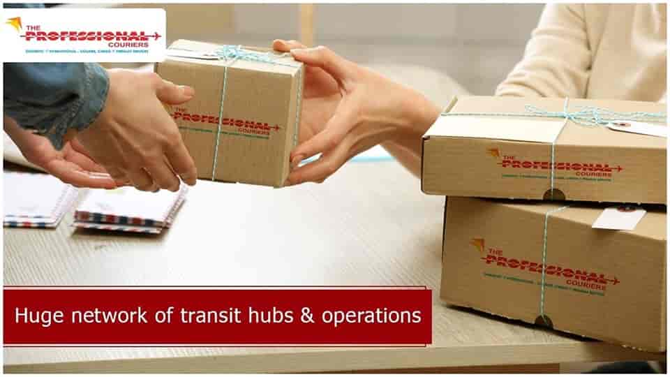 Top Professional Courier Services in Shenoy Nagar,Madurai Best