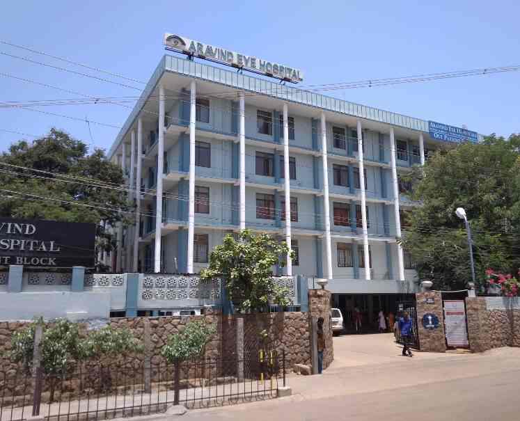 Dr. Srinivasan M (Aravind Eye Hospital) Ophthalmologists Book