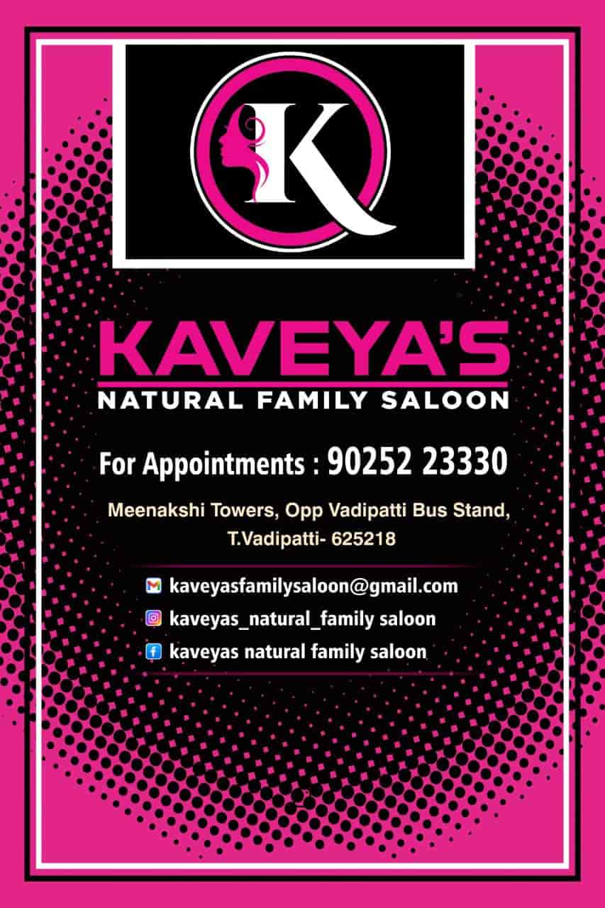 Top Salons in Andipatti, Madurai Best Beauty Salon near me Justdial