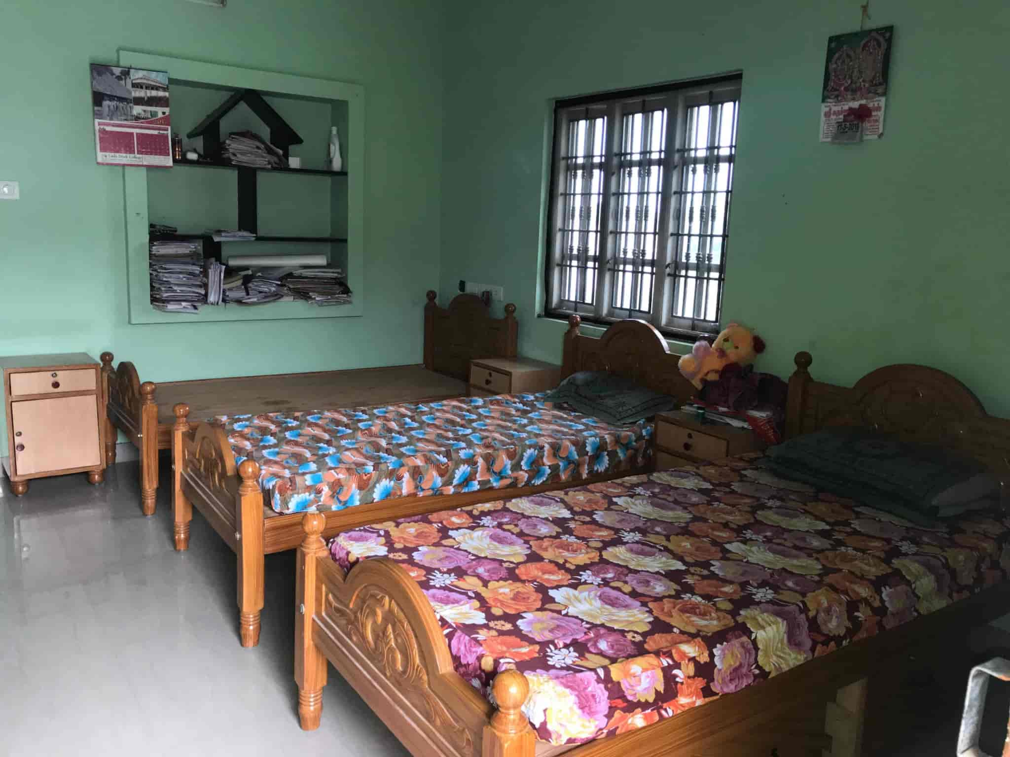 Top Ac Paying Guest For Men in Pasumalai Madurai Best Ac Pg For