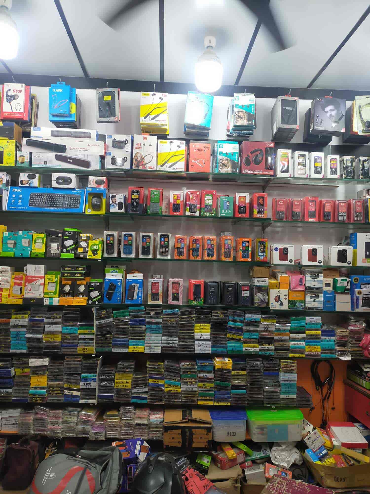 Sana Mobiles in South Masi Street,Madurai Best SonyMobile Phone