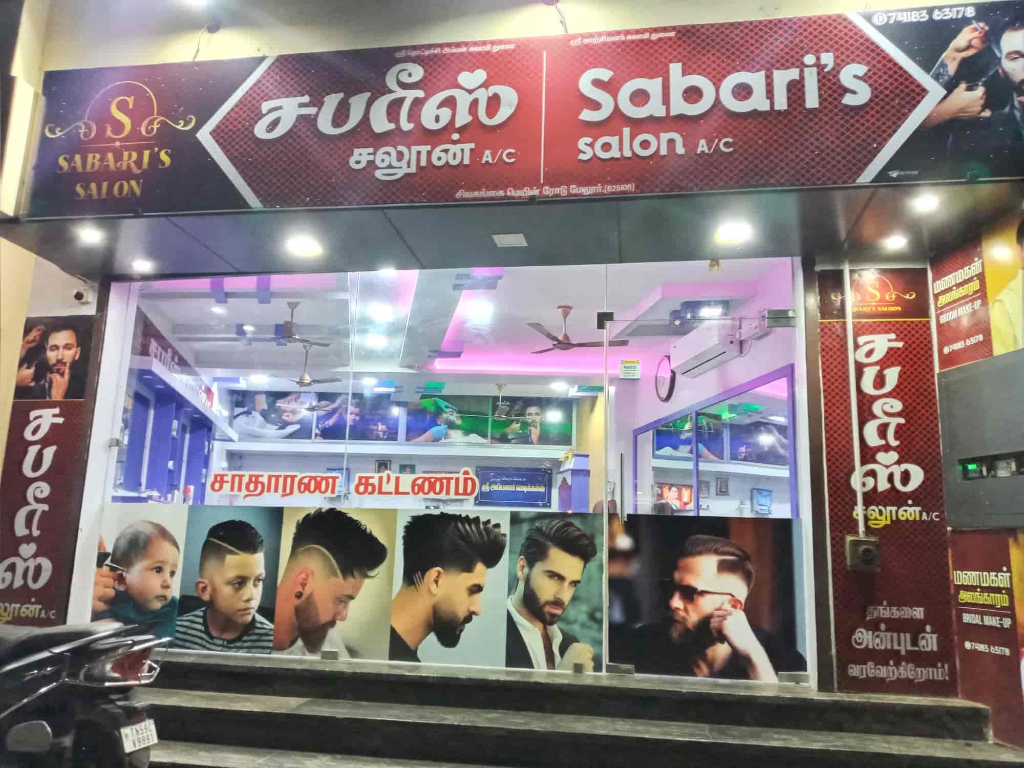 Sabari's Barbershop