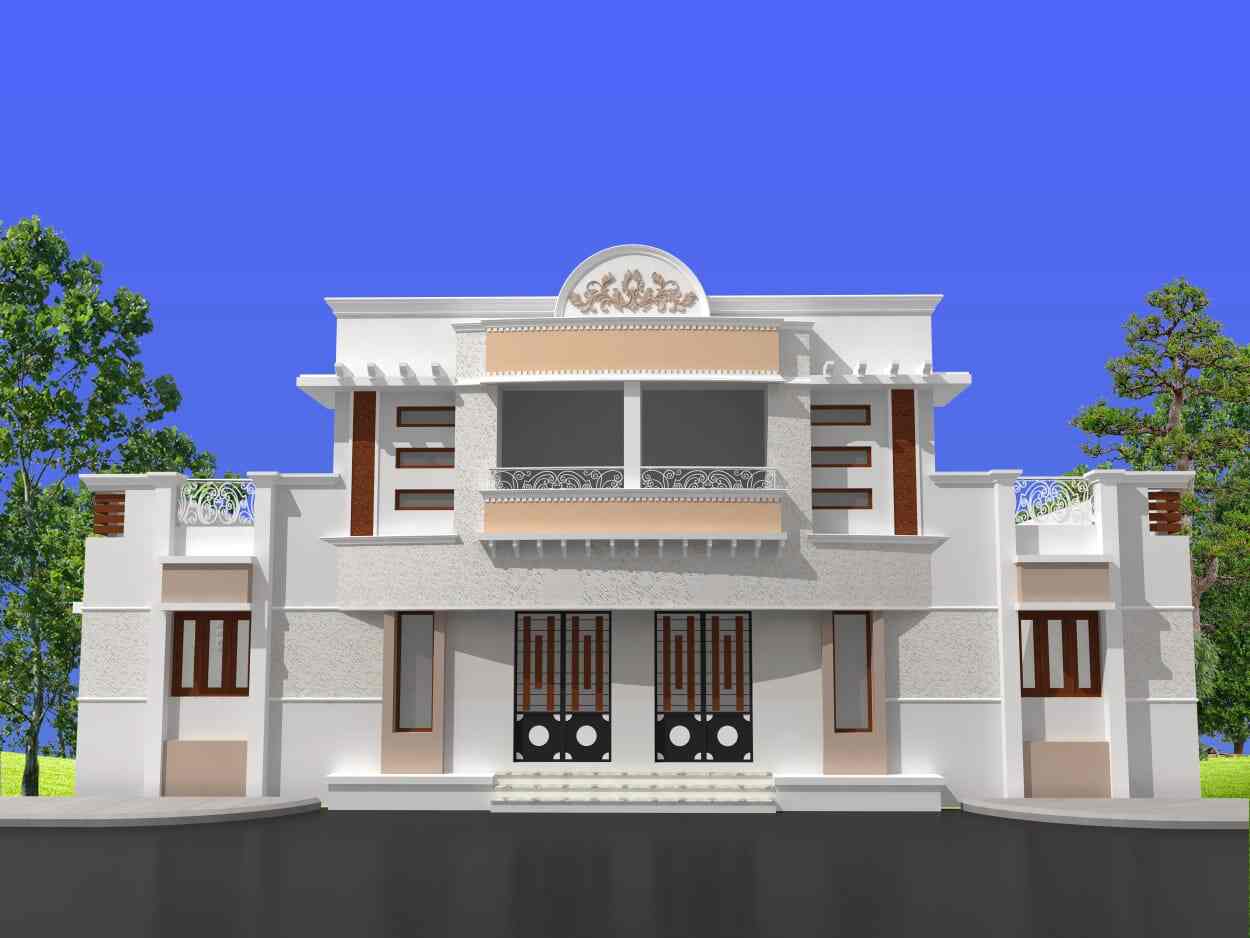 Amirtha Construction in Iyer Bungalow,Madurai Best Building