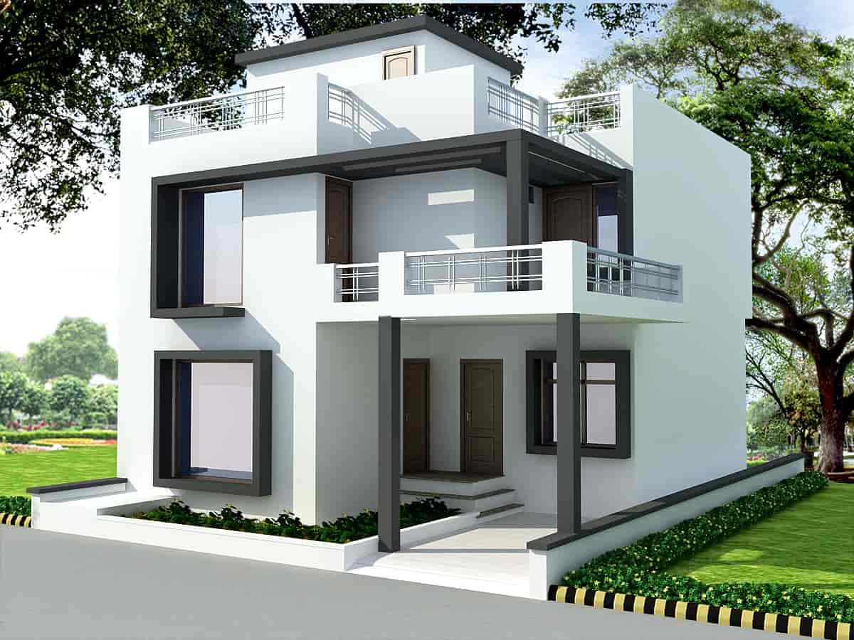 Amirtha Construction in Iyer Bungalow,Madurai Best Building