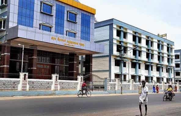 Picture of Government Rajaji Hospital in Madurai