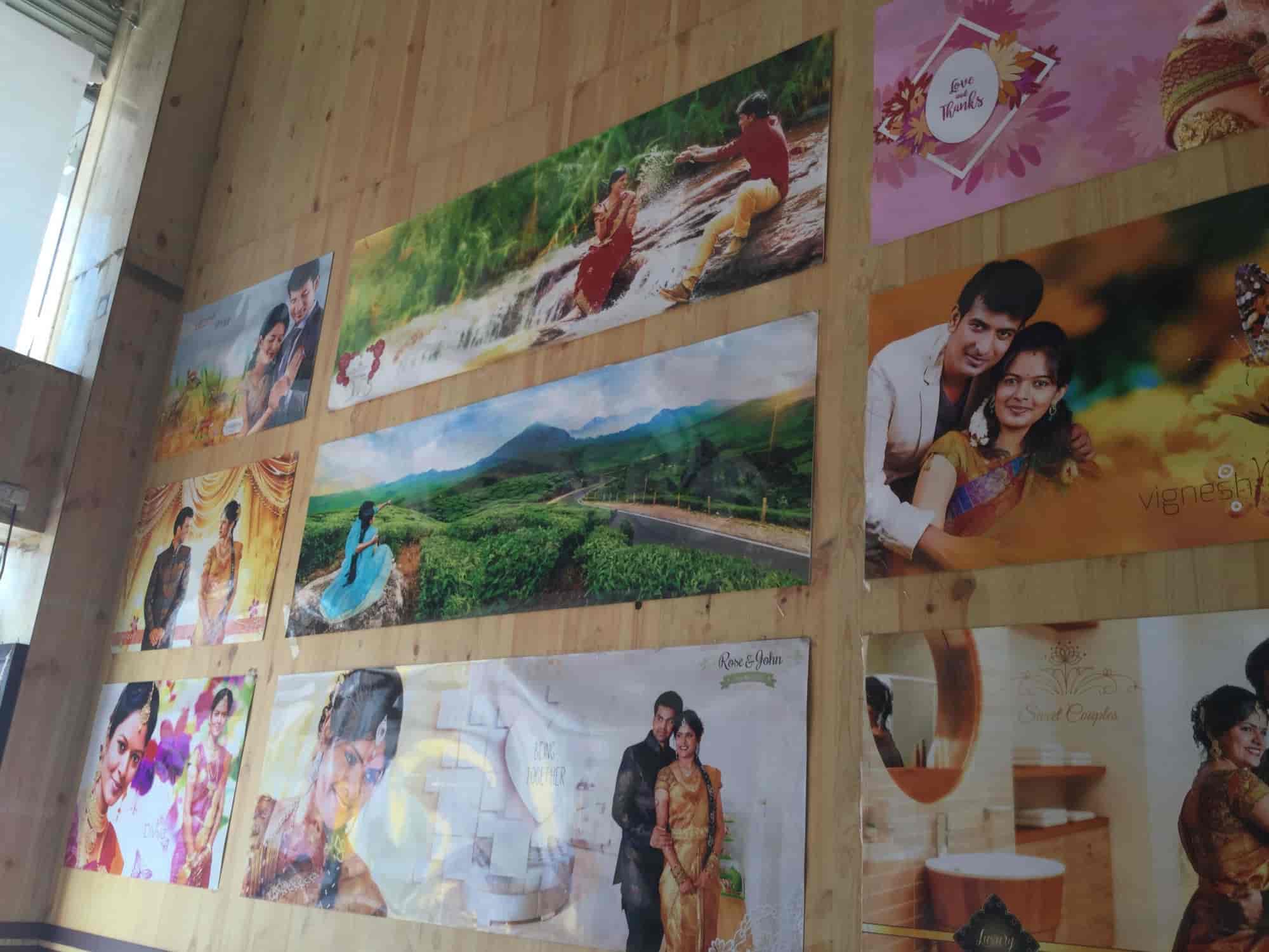 Dinesh Digital Colour Lab & Albums in Arajar Salai,Madurai Best Photo