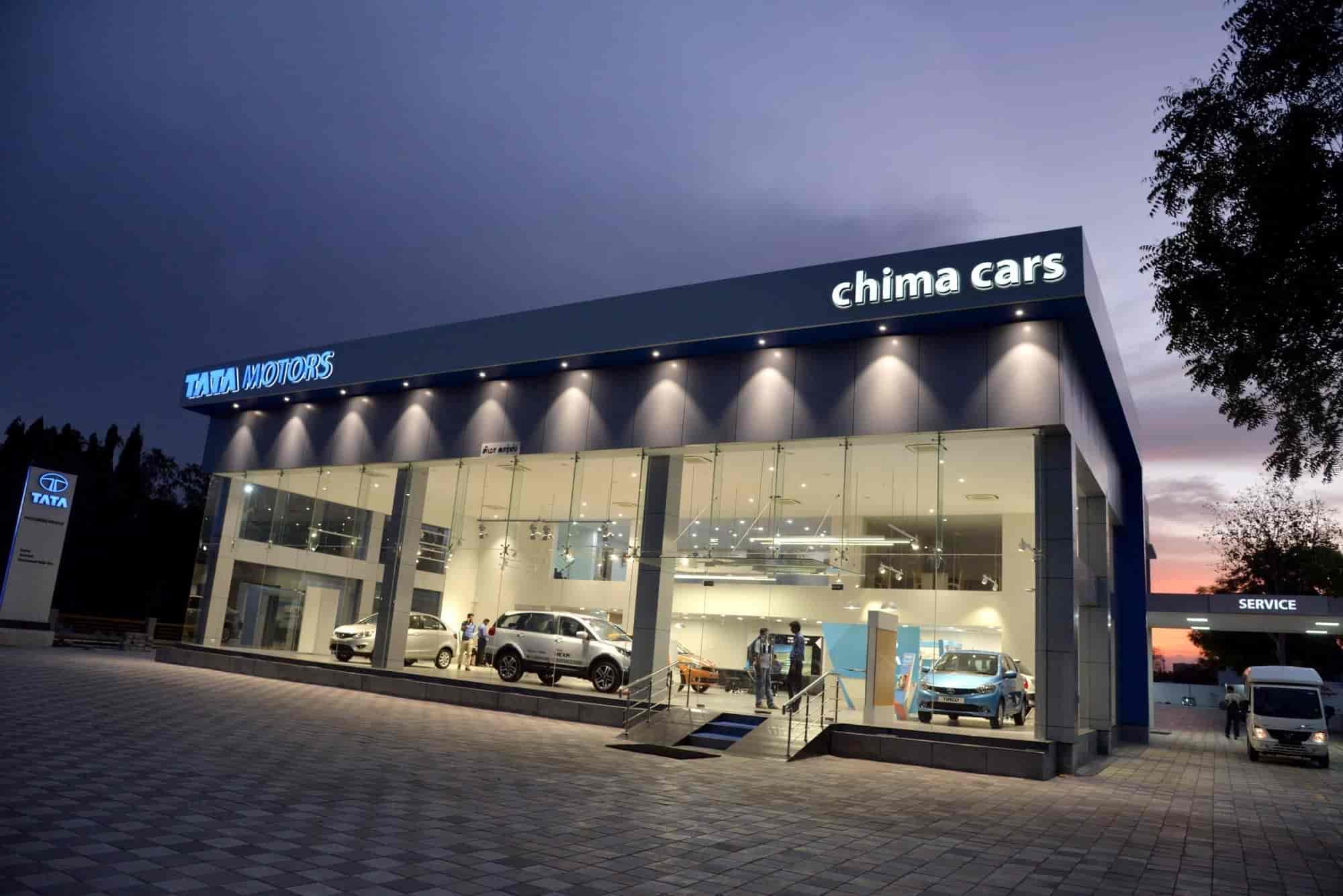 Sri Chima Cars Pvt Ltd, Kappalur Second Hand Car Dealers in Madurai