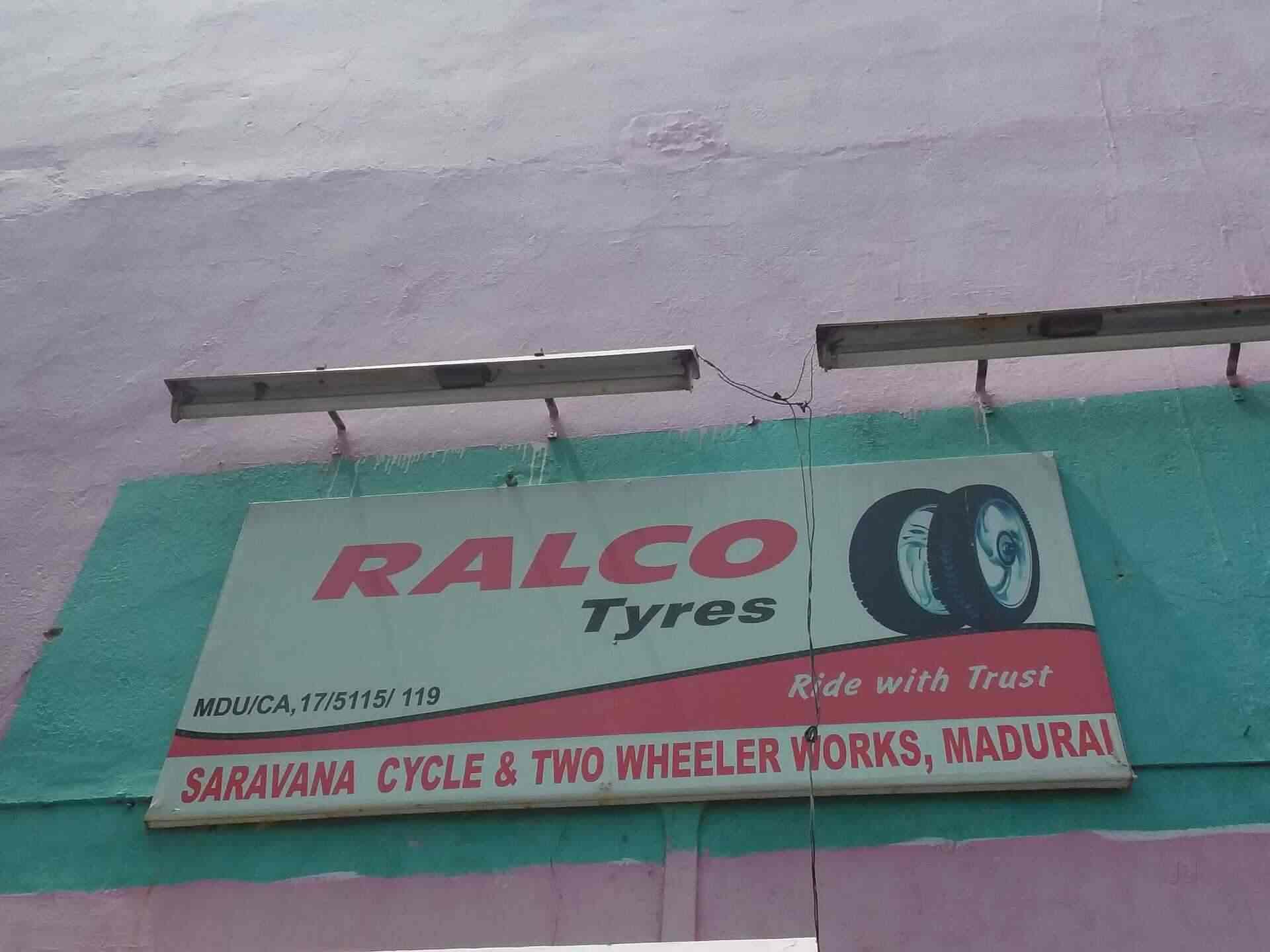 Saravana Gear Cycle Fitting 