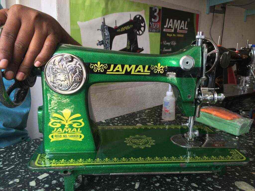 Jamal Sewings, Madurai City Sewing Machine Dealers in Madurai Justdial