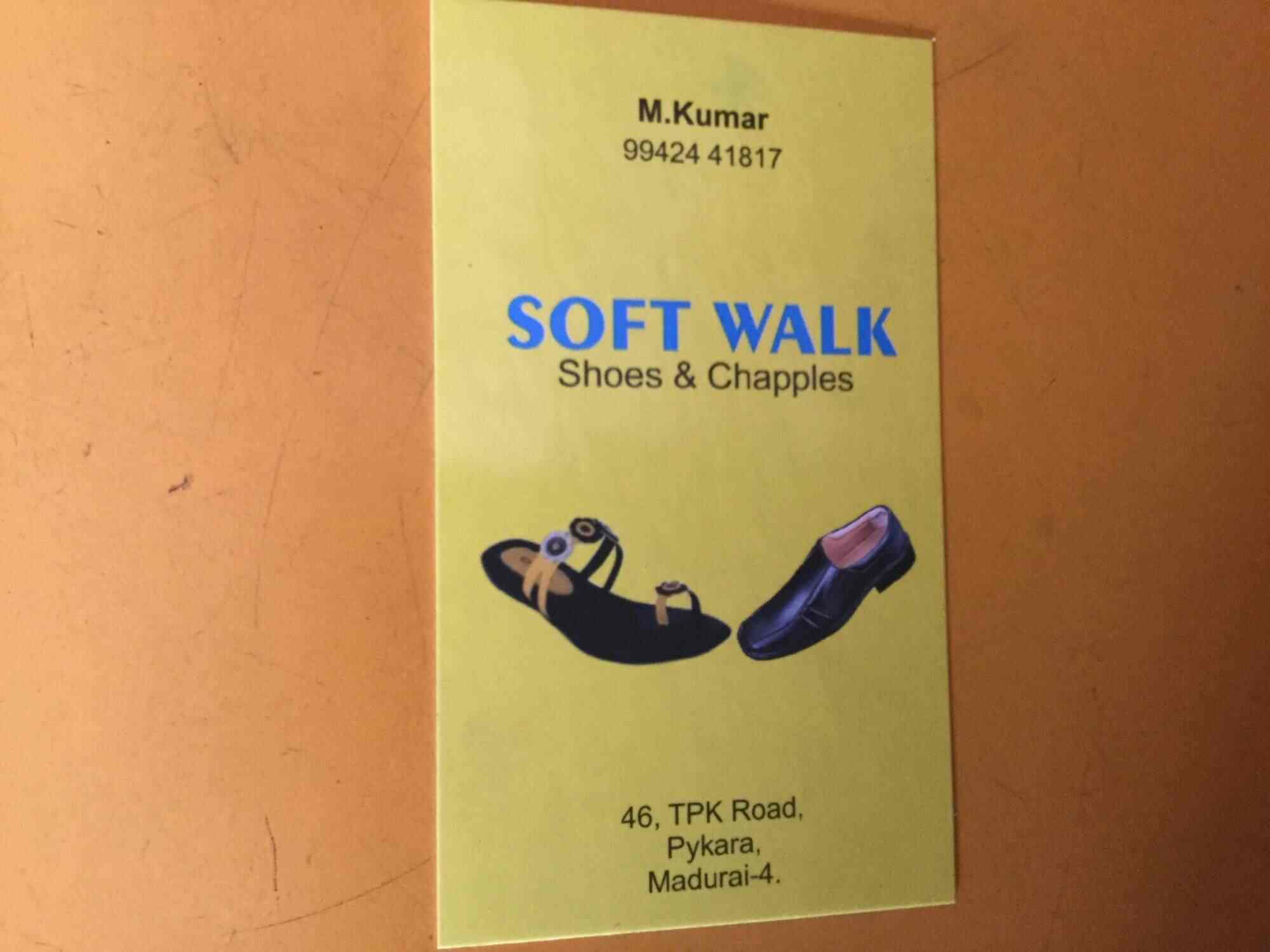 Soft Walk in Palanganatham Madurai Best Adidas Shoe Dealers near me in Madurai Justdial