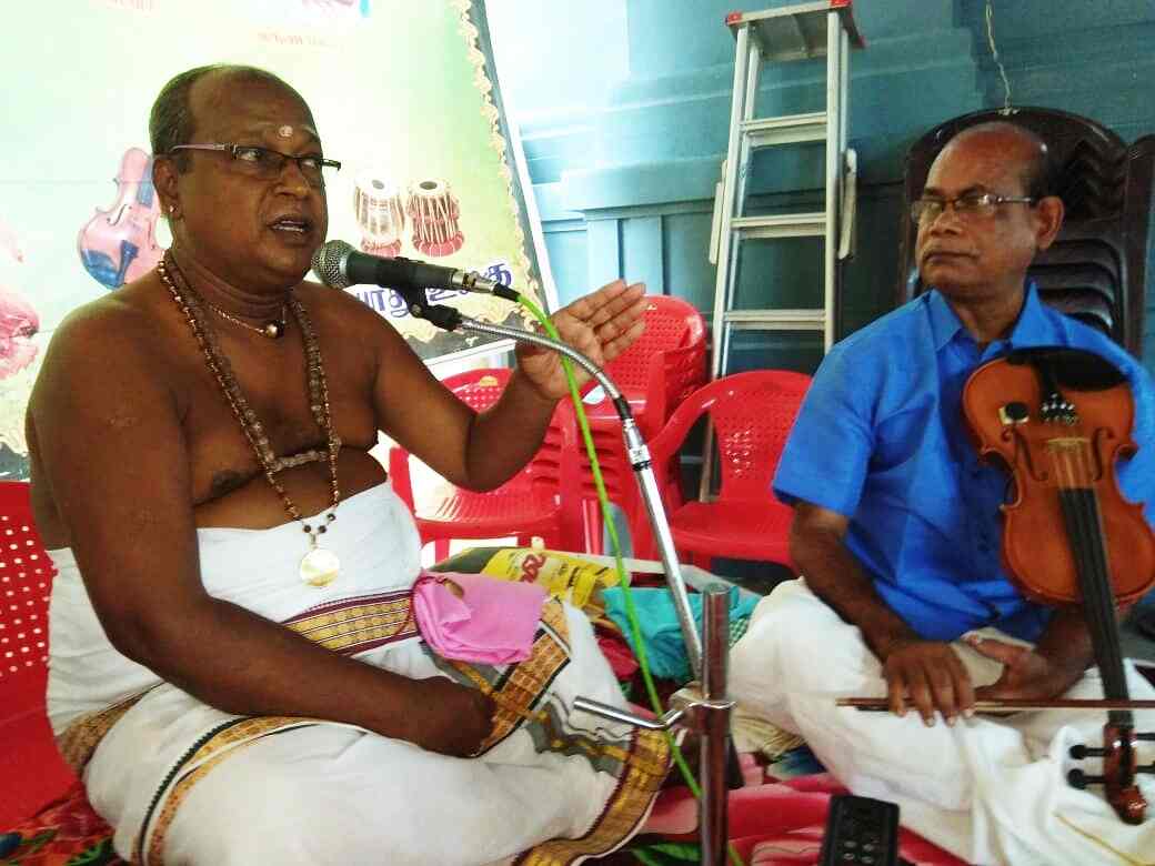 Ravi Music Academy in Viraganur,Madurai Best Music Classes in Madurai