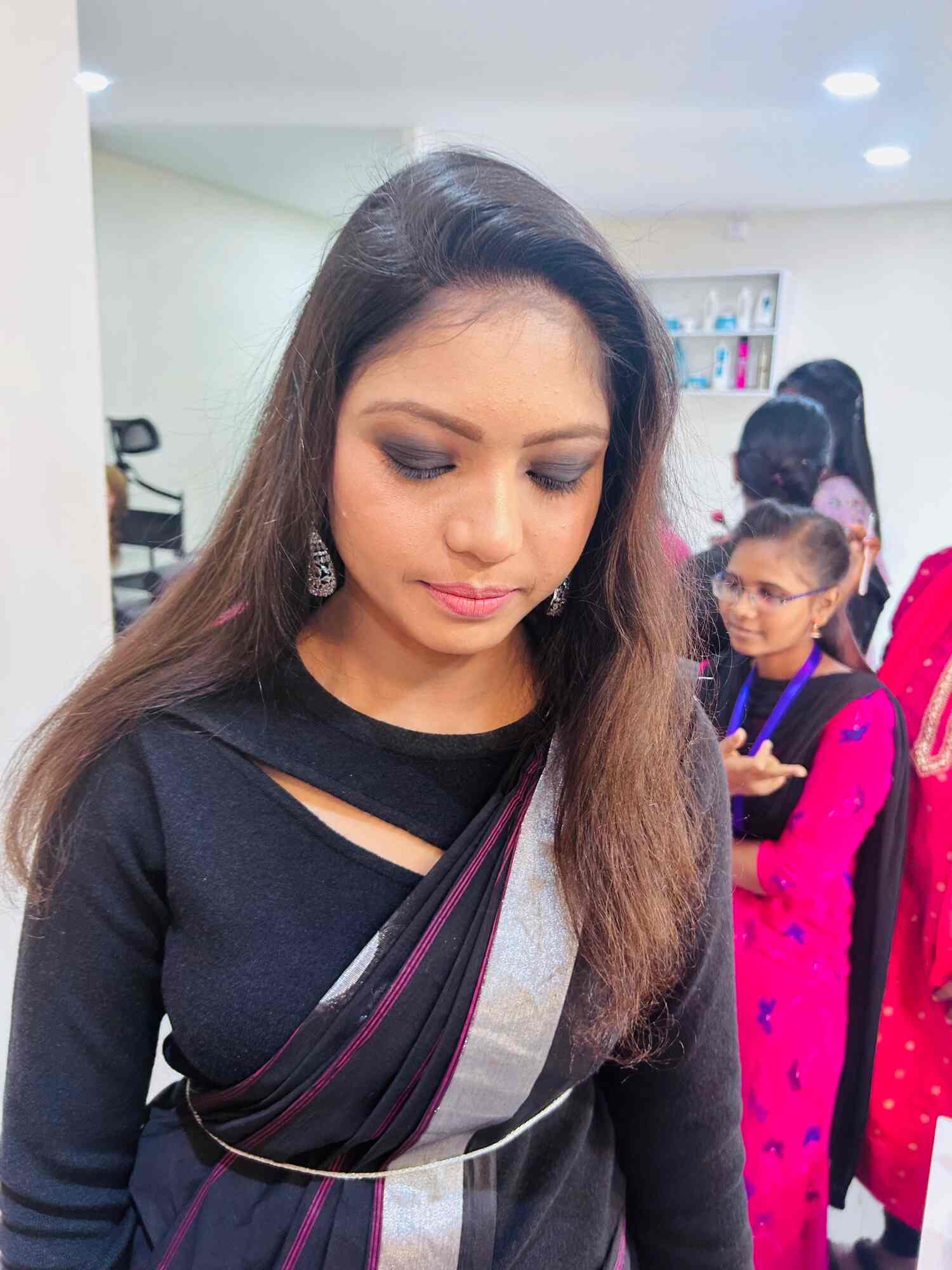 Naturals Beauty Academy in Chinna Chokkikulam,Madurai Best Nail Art