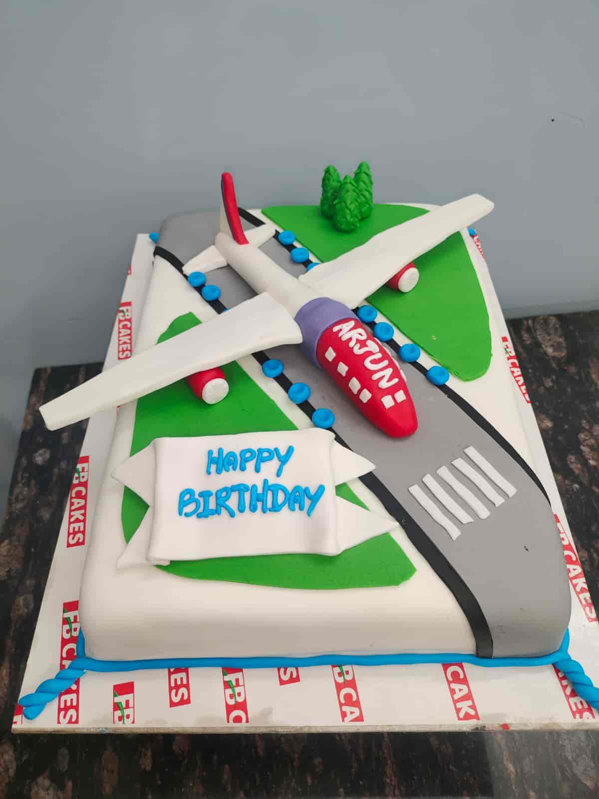 Fb Cakes in Kamarajar Salai,Madurai Best Cake Shops in Madurai Justdial