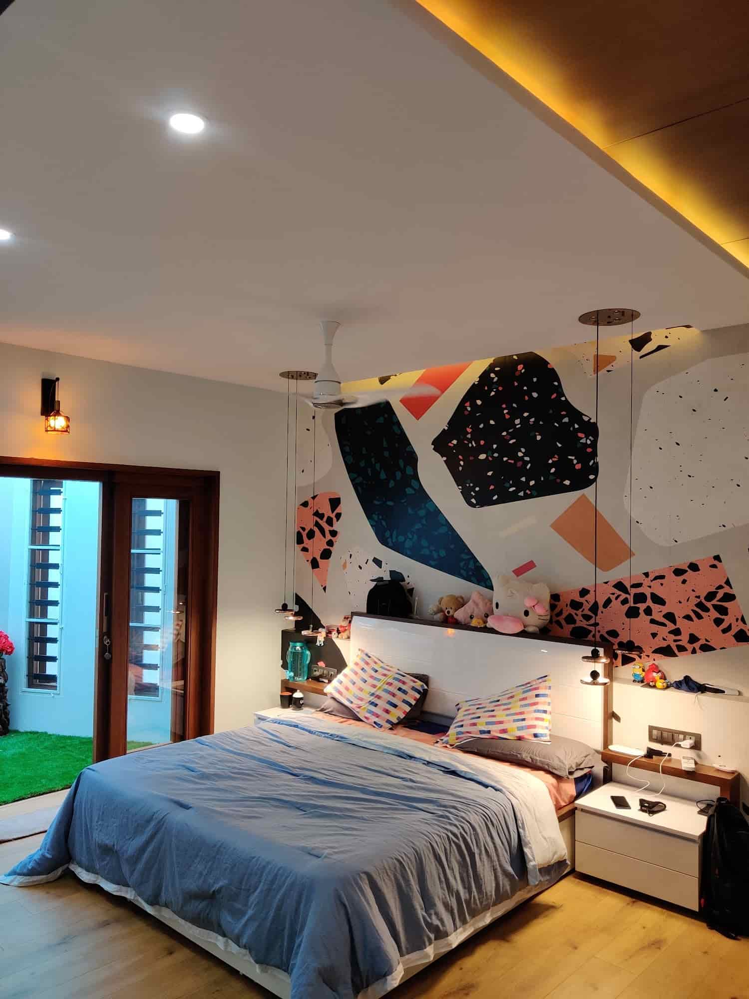 X M Studio Architecture And Construction in Iyer Bungalow,Madurai