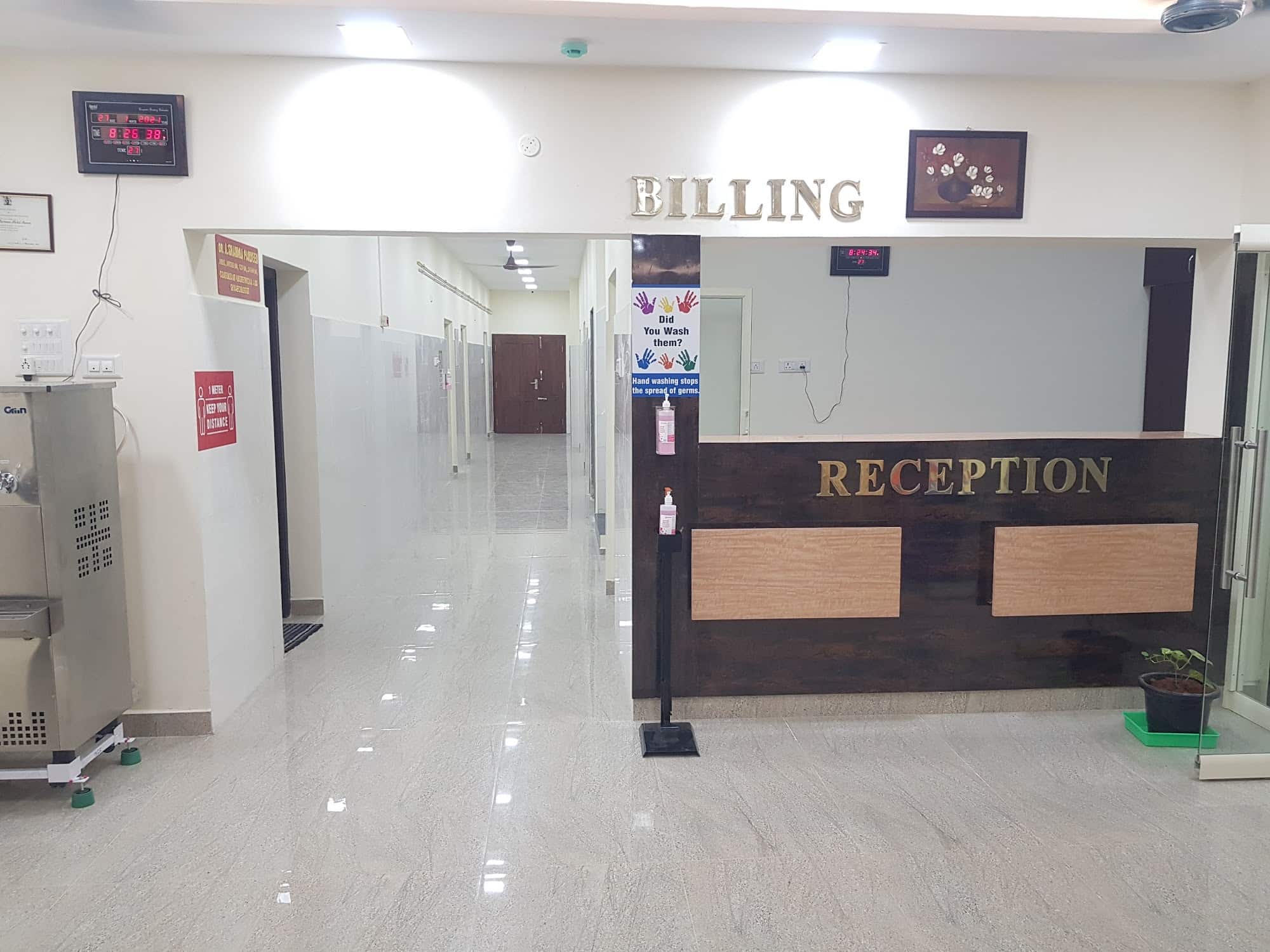 Malar hospital in Koodal Nagar,Madurai Best Hospitals in Madurai