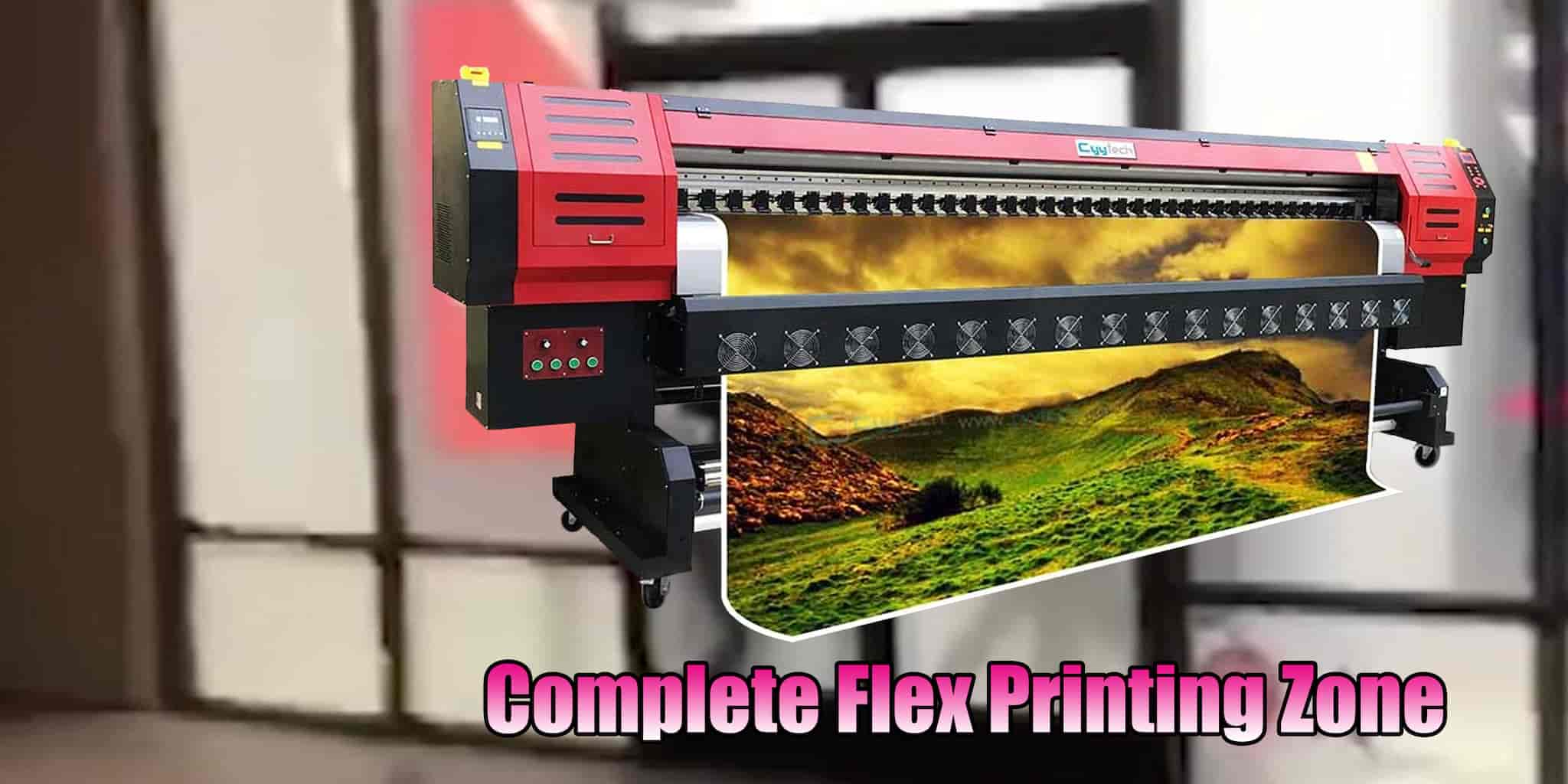 flex printer near me