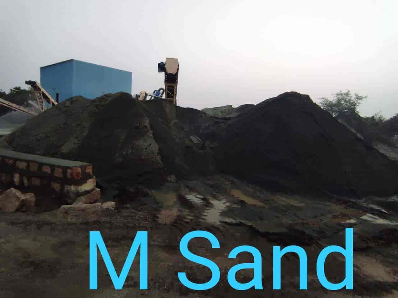Catalogue Yoga Sand & Stones Crusher in Vadipatti , Madurai Justdial