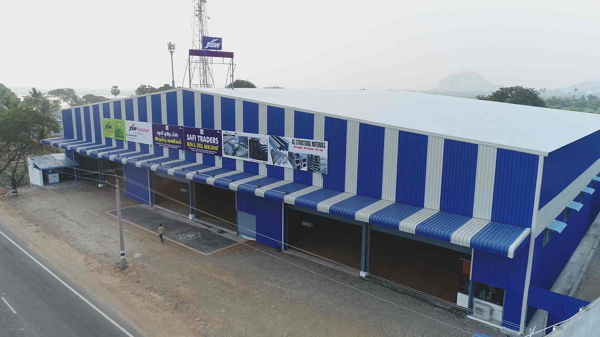 Safi Traders, Avaniapuram Pipe Dealers in Madurai Justdial