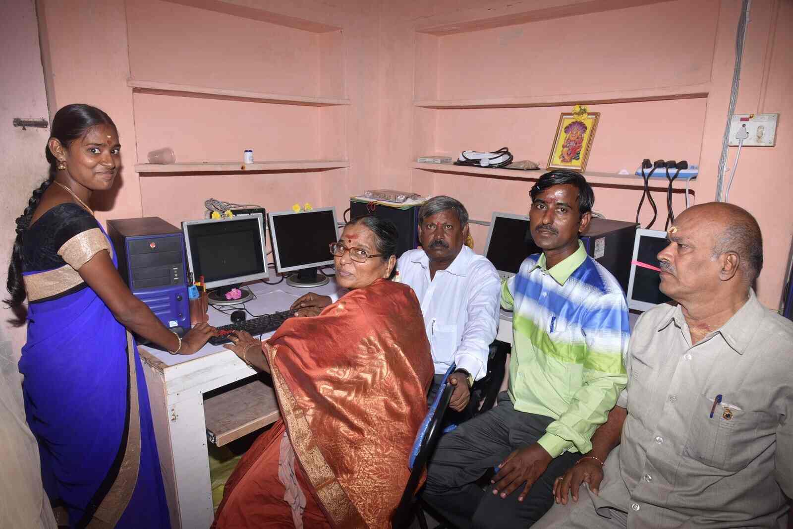 Tnci Computer Education in Opposite Kamaraj Hardwares,Madurai - Best ...