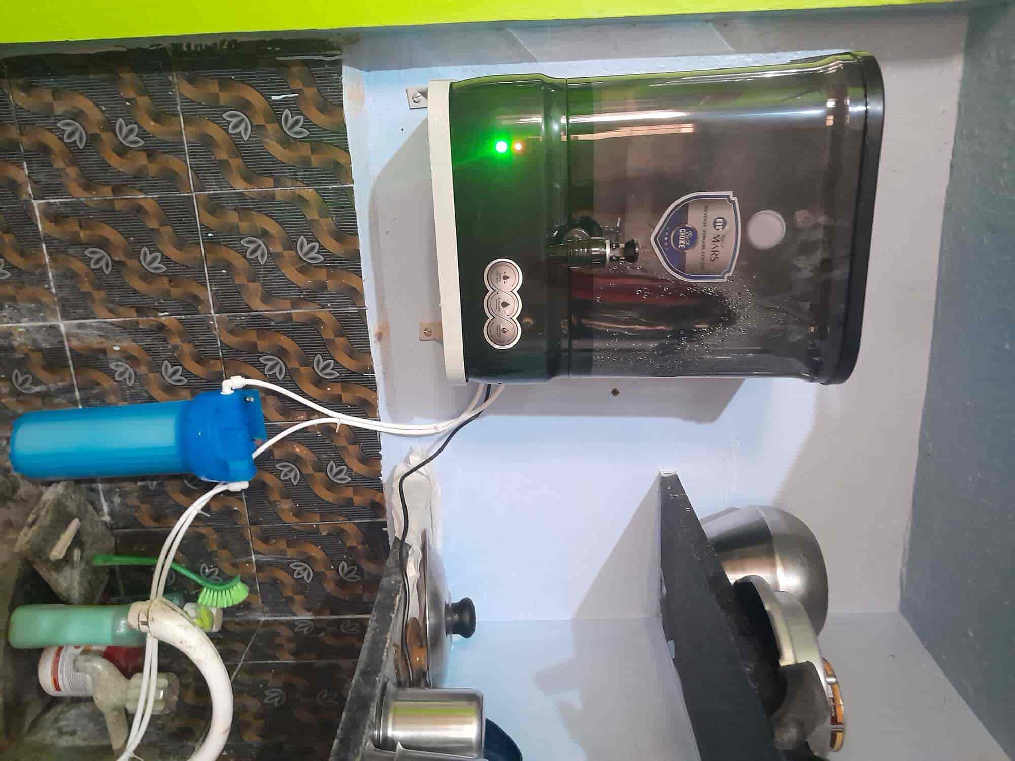 Mars Trading Company in Narayanapuram,Madurai Best Water Purifier