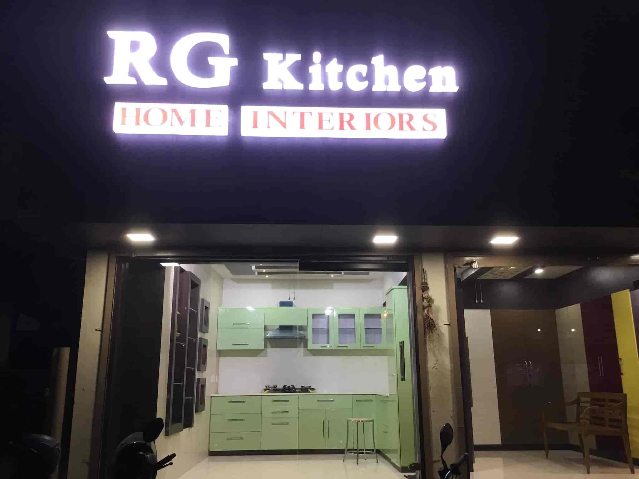 r g kitchen home