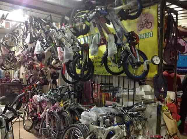Iyer Bungalow Madurai - Cycle 