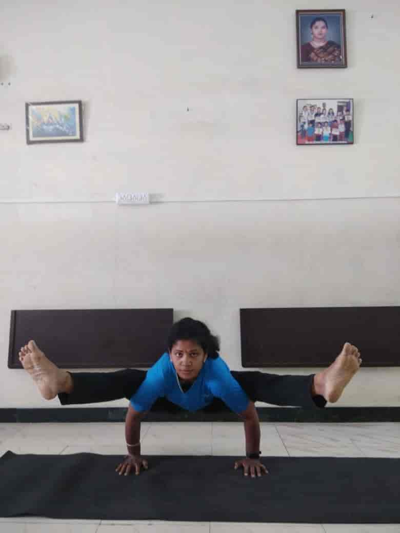 Chandra Yoga Arts & Training Centre in Madurai HO,Madurai Best Music