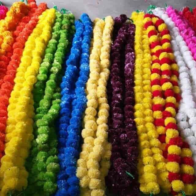 Rangoli Decoraxion in Madurai City,Madurai Best Artificial Flower