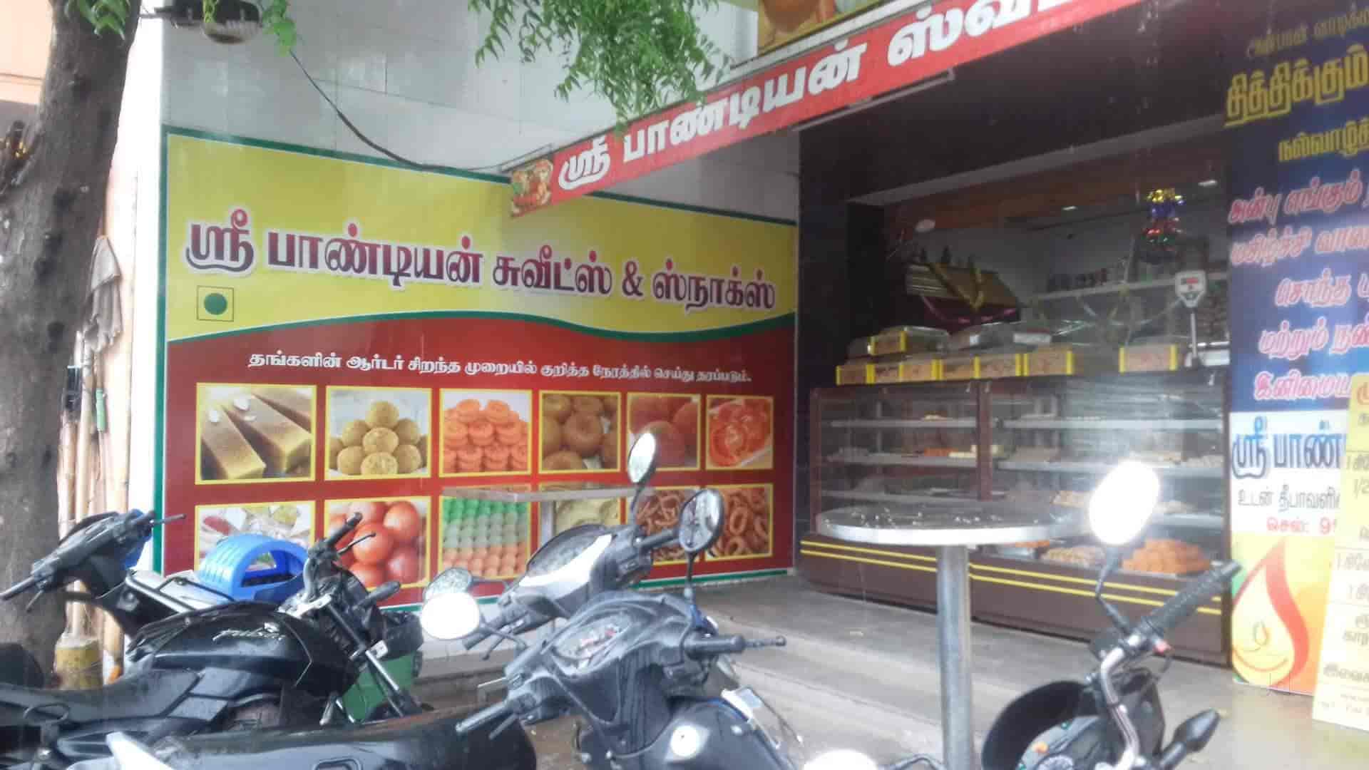 Shri Pandyan Fresh Market, Ponmeni, Madurai Supermarkets Justdial