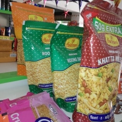 haldiram super stockist