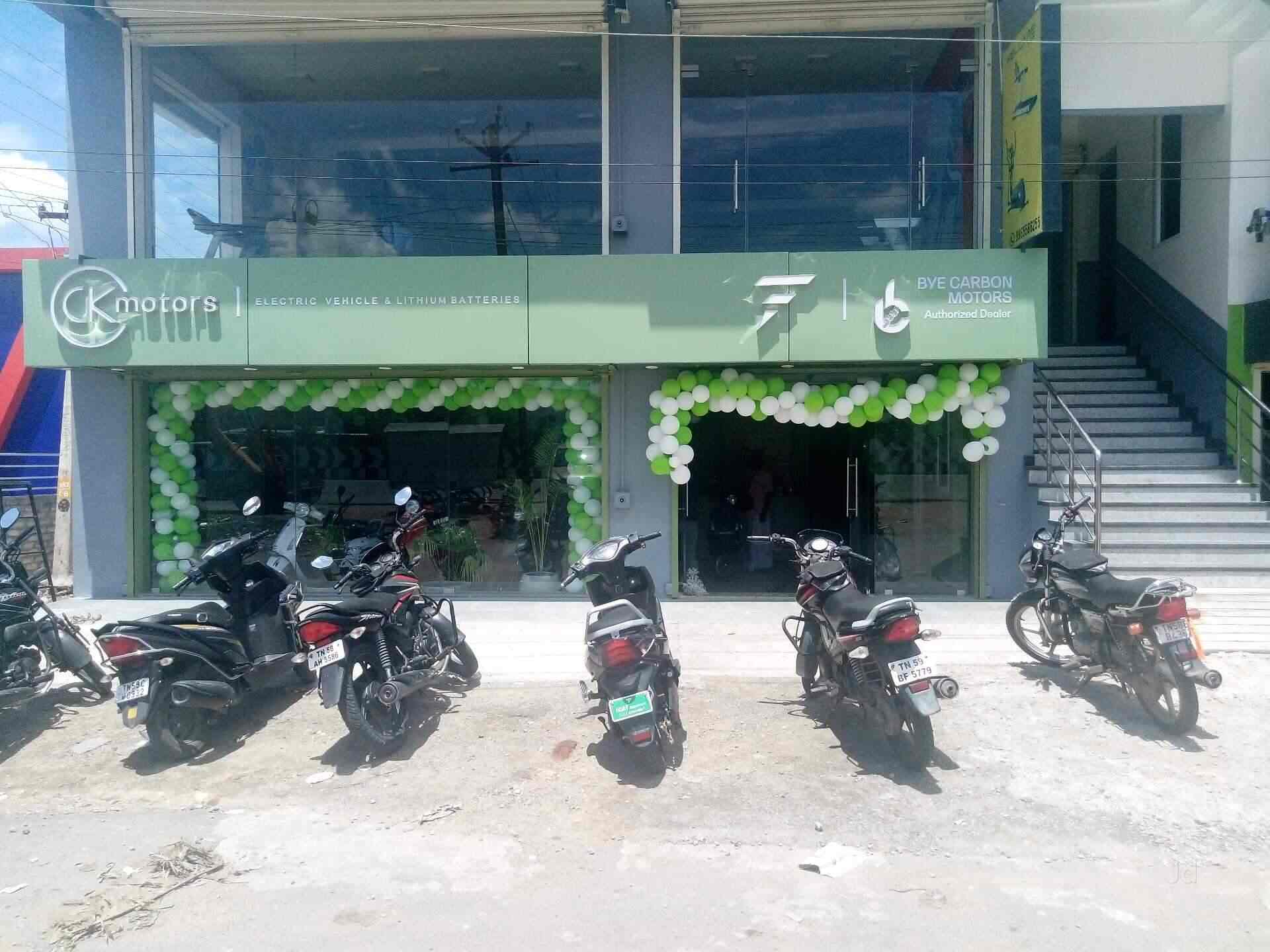 Top 30 Battery Operated Scooter Dealers in Madurai Best Electric