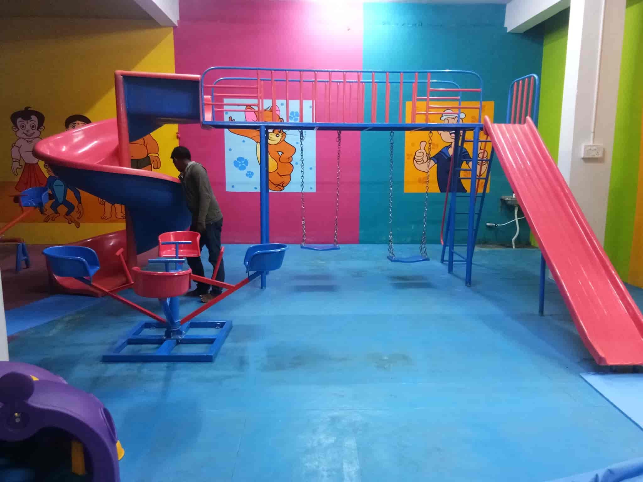 Sri Srinivasa Travels in Narimedu,Madurai - Best Kids Indoor Soft Play ...