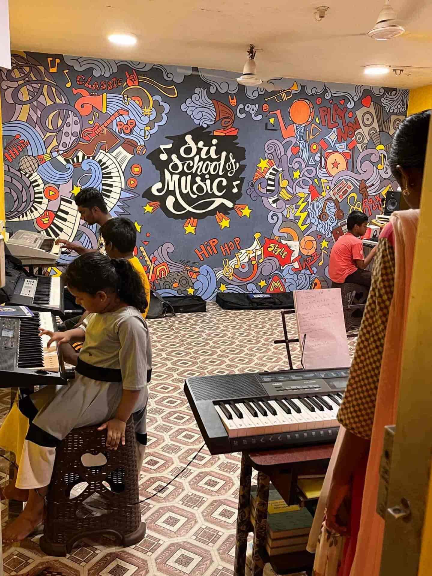 Top Music Classes in Pasumalai Madurai, Madurai Best Music Schools