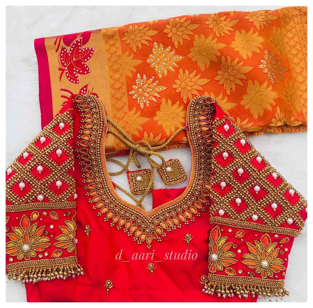 Top Embroidery Job Works On Bag in Madurai Best Embroidery On Bag